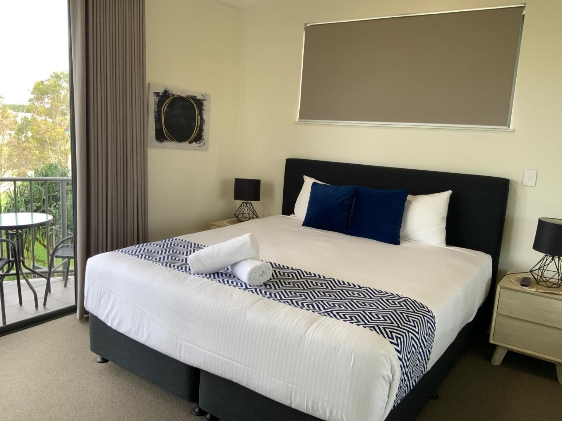 Meridian Alex Beach Apartments Alexandra Headland Dış mekan fotoğraf
