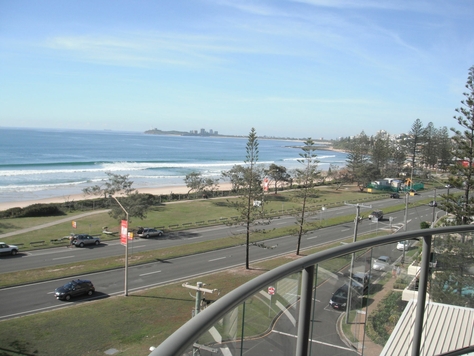 Meridian Alex Beach Apartments Alexandra Headland Dış mekan fotoğraf